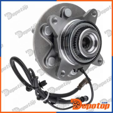 Moyeu de roue avant pour FORD | KLP-CH-082, ML3Z1104A